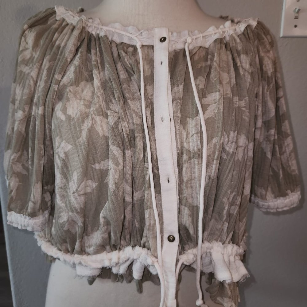 Free people blouse